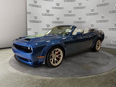 Used 2022 Dodge Challenger SRT Hellcat Redeye