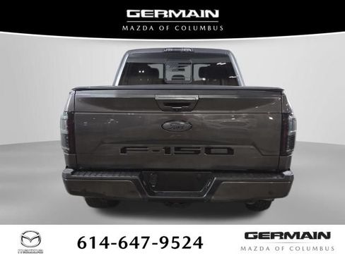 Used 2020 Ford F150 Lariat w/ Equipment Group 502A Luxury AWD/4WD image 10