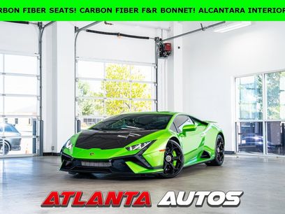 Used 2023 Lamborghini Huracan Tecnica