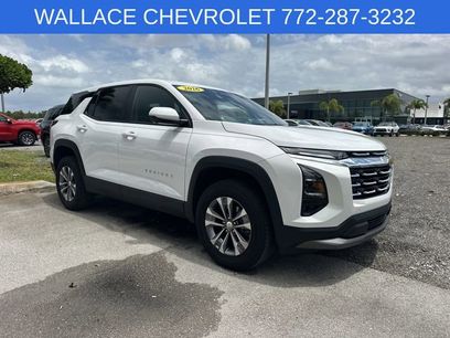 Certified 2026 Chevrolet Equinox LT w/ Safety and Technology Package