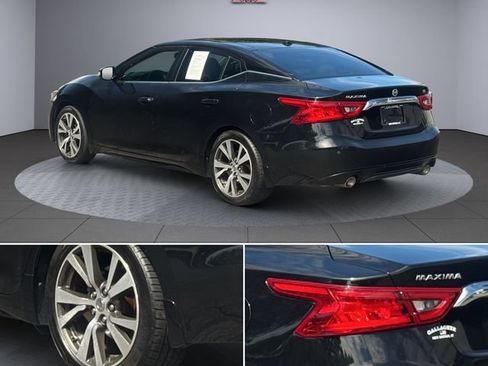 Used 2017 Nissan Maxima 3.5 SL FWD image 8
