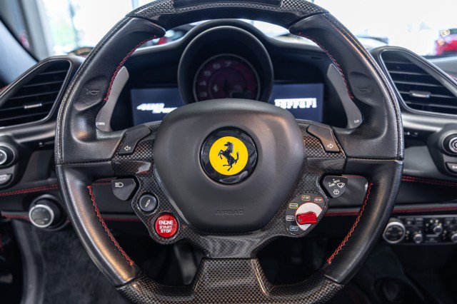 Used 2018 Ferrari 488 Spider RWD image 12