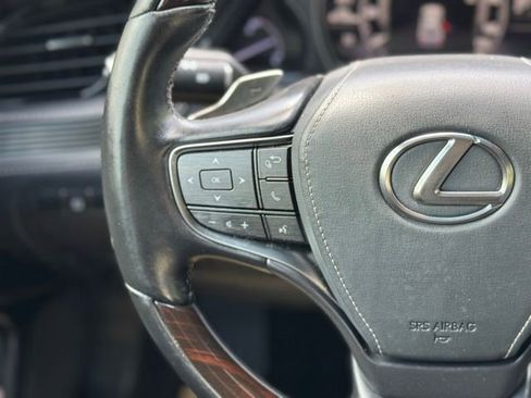 Used 2018 Lexus LS 500 AWD w/ Interior Upgrade Package image 23