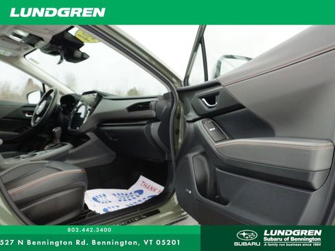 Used 2024 Subaru Crosstrek 2.5i Limited image 8