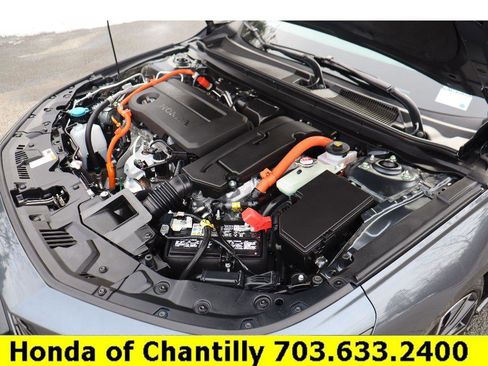 Certified 2025 Honda Accord Touring image 33