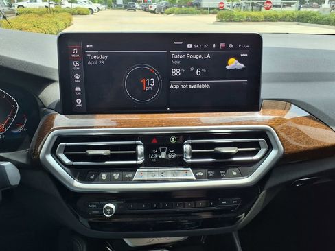 Used 2023 BMW X4 xDrive30i w/ Parking Assistance Package AWD/4WD image 24