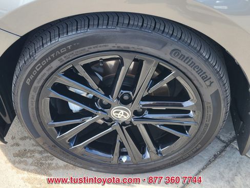 Certified 2025 Toyota Camry SE image 8