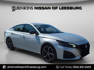 New 2025 Nissan Altima 2.5 SR w/ SR Premium Package 360° Tour