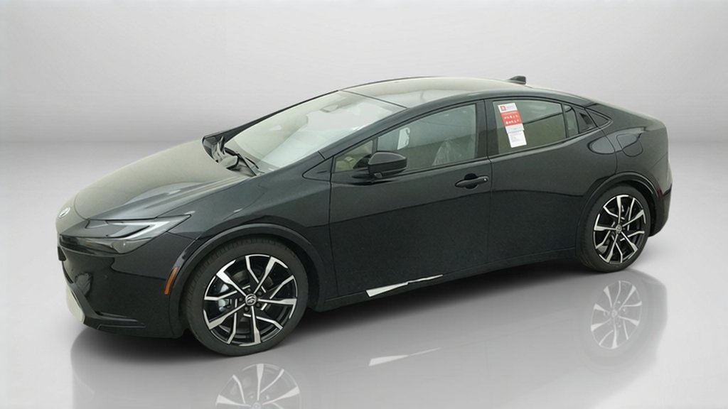 New 2026 Toyota Prius Plug-In Hybrid w/ Limited Premium Package FWD image 52