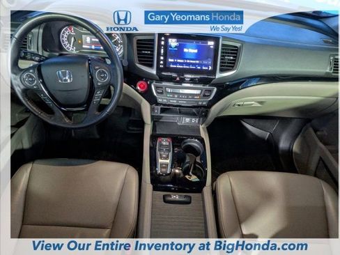 Certified 2020 Honda Ridgeline RTL-E image 17