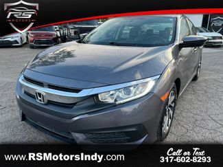 Used 2018 Honda Civic EX image 1
