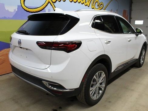 Certified 2023 Buick Envision Preferred image 4