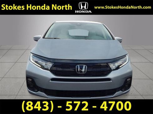 New 2026 Honda Odyssey Touring image 9