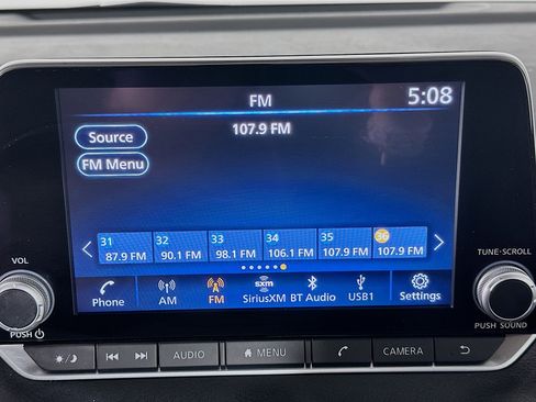 Used 2023 Nissan Sentra SV w/ All-Weather Package image 19