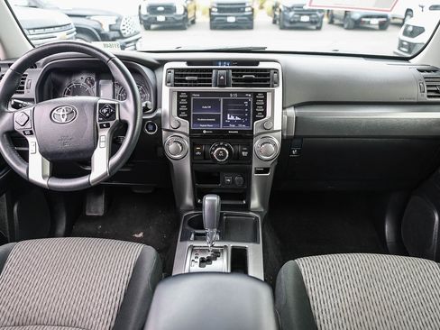 Used 2023 Toyota 4Runner SR5 RWD image 2