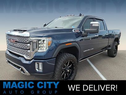 Used 2023 GMC Sierra 3500 Denali w/ Denali Ultimate Package