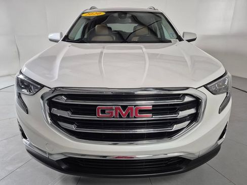 Used 2020 GMC Terrain SLT w/ Preferred Package AWD/4WD image 7