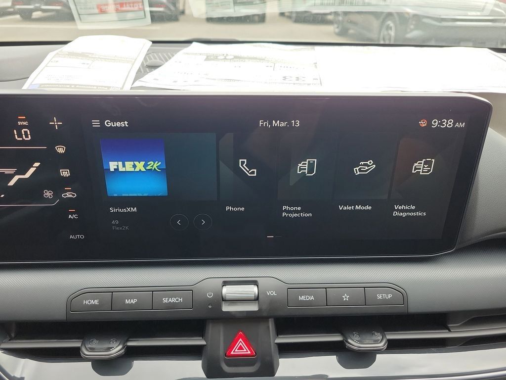 New 2026 Kia K4 EX FWD image 29