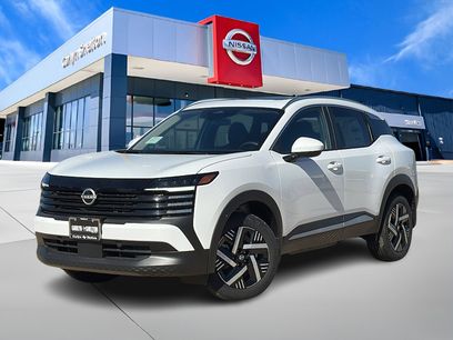 New 2025 Nissan Kicks SV w/ SV Premium Package