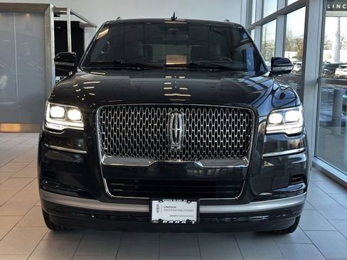 Certified 2022 Lincoln Navigator Reserve image 2