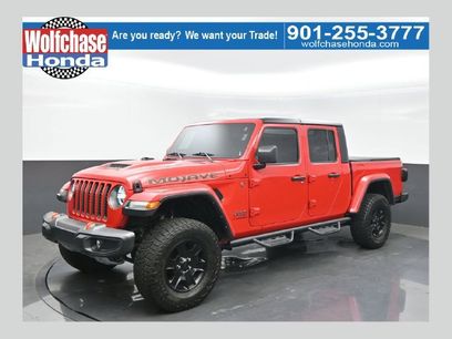 Used 2023 Jeep Gladiator Mojave w/ LED Lighting Group