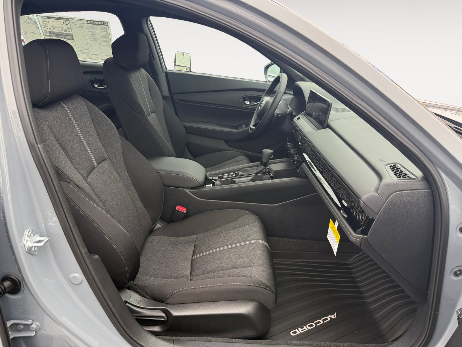 New 2026 Honda Accord Sport image 19