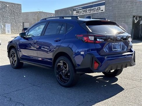 New 2026 Subaru Crosstrek 2.5i Sport image 5