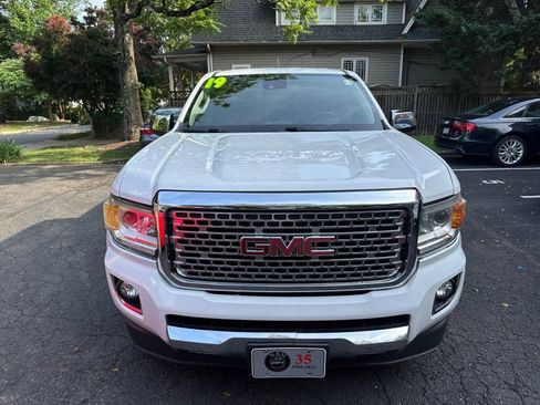 Used 2019 GMC Canyon Denali AWD/4WD image 6