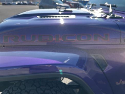 New 2026 Jeep Gladiator Rubicon image 16