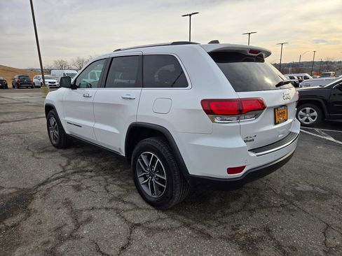 Used 2021 Jeep Grand Cherokee Limited image 6