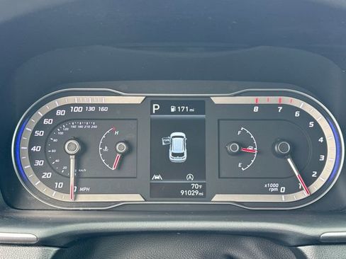 Used 2023 Hyundai Tucson SEL image 14