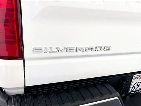Used 2025 Chevrolet Silverado 1500 LT AWD/4WD image 31