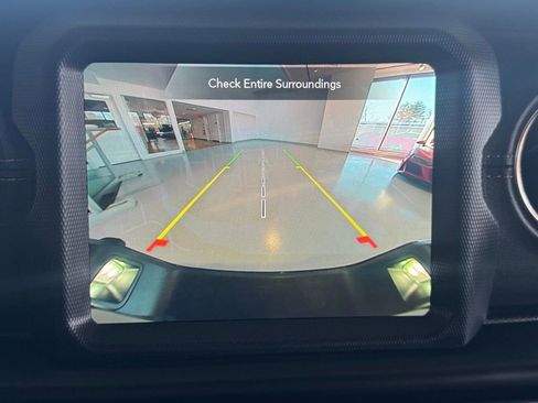 Used 2023 Jeep Gladiator Overland image 35