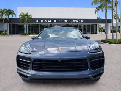 Used 2022 Porsche Cayenne