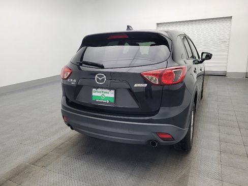 Used 2013 MAZDA CX-5 Touring w/ Touring Tech Pkg image 7