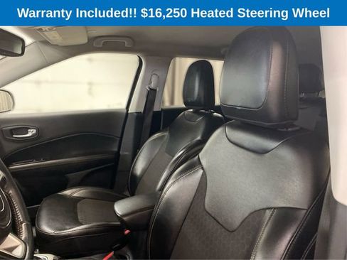 Used 2021 Jeep Compass Latitude w/ Convenience Group image 10