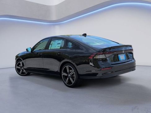 New 2026 Honda Accord Sport image 9