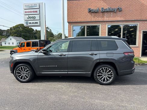 Used 2023 Jeep Grand Cherokee L Summit image 3