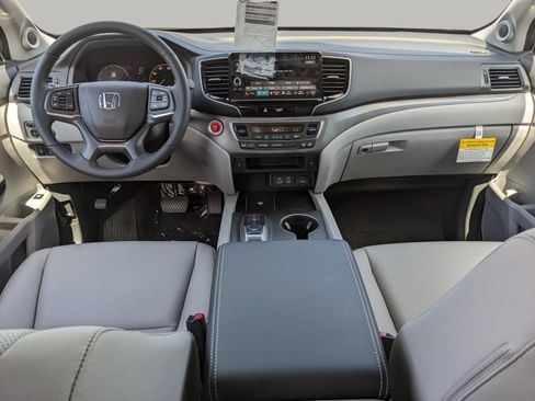 New 2026 Honda Ridgeline RTL image 11