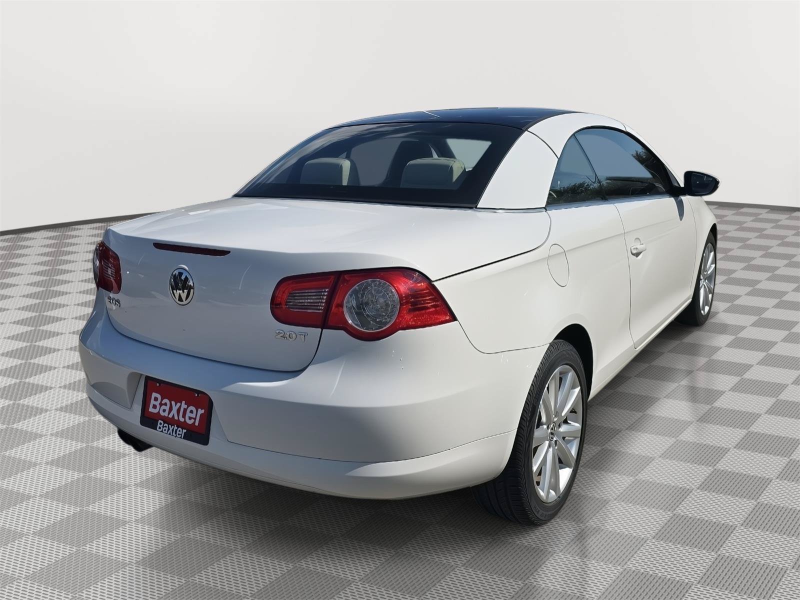 Used 2010 Volkswagen Eos Komfort FWD image 22