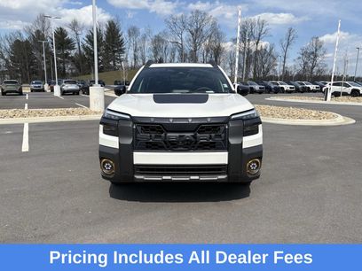 New 2026 Subaru Outback Wilderness w/ Wilderness Package
