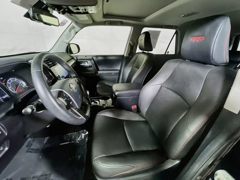 Certified 2024 Toyota 4Runner TRD Off-Road Premium w/ Off Road Premium Plus Package AWD/4WD image 18