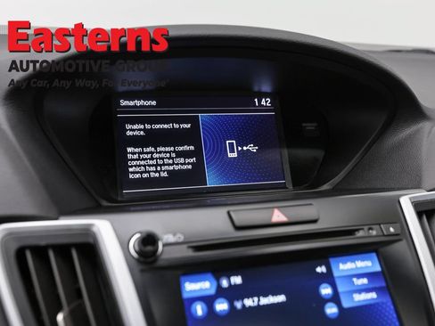Used 2020 Acura TLX FWD image 18