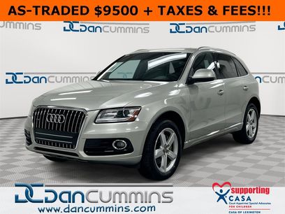 Used 2015 Audi Q5 TDI Premium Plus w/ Technology Package