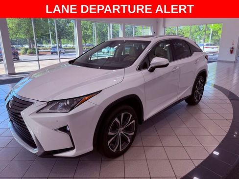 Used 2017 Lexus RX 350 FWD w/ Premium Package image 3
