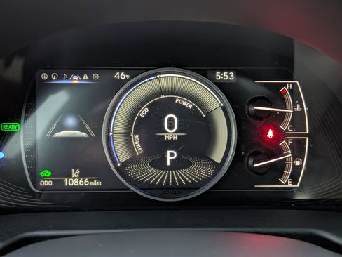 Certified 2025 Lexus ES 300h 300h image 29