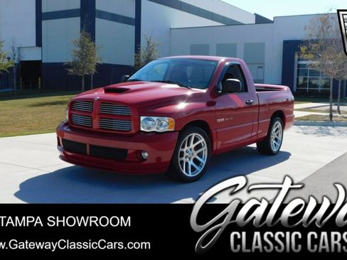 Used 2004 Dodge Ram 1500 Truck 2WD Regular Cab image 1