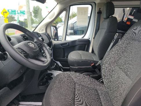 Used 2022 RAM ProMaster 1500 FWD image 9