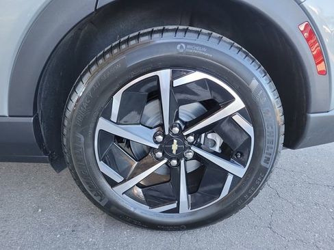 New 2026 Chevrolet Equinox EV LT AWD/4WD image 22
