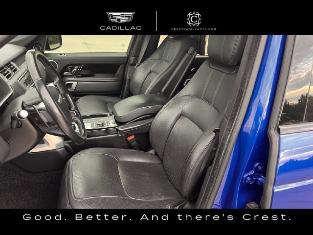 Used 2019 Land Rover Range Rover Long Wheelbase Supercharged AWD/4WD image 21